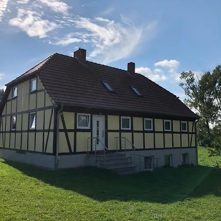 Ferienwohnung Boemitz Rubkow Room photo