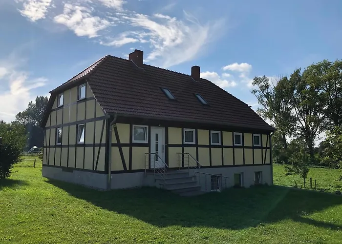 Ferienwohnung Boemitz
