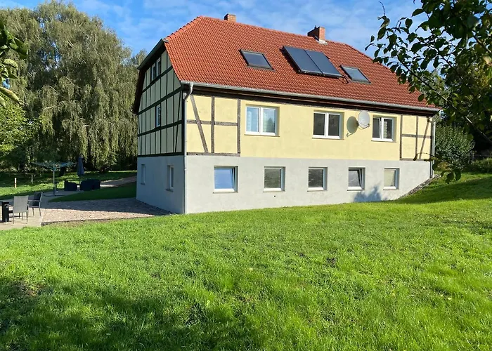 Ferienwohnung Boemitz
