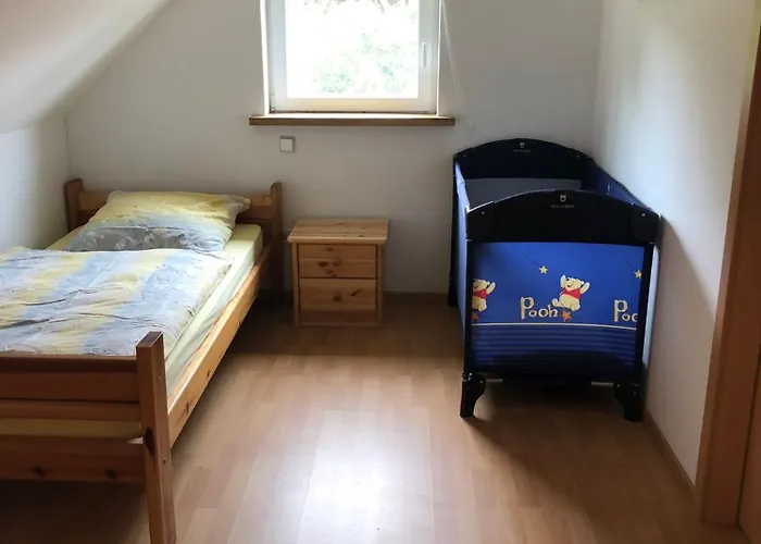 Ferienwohnung Boemitz